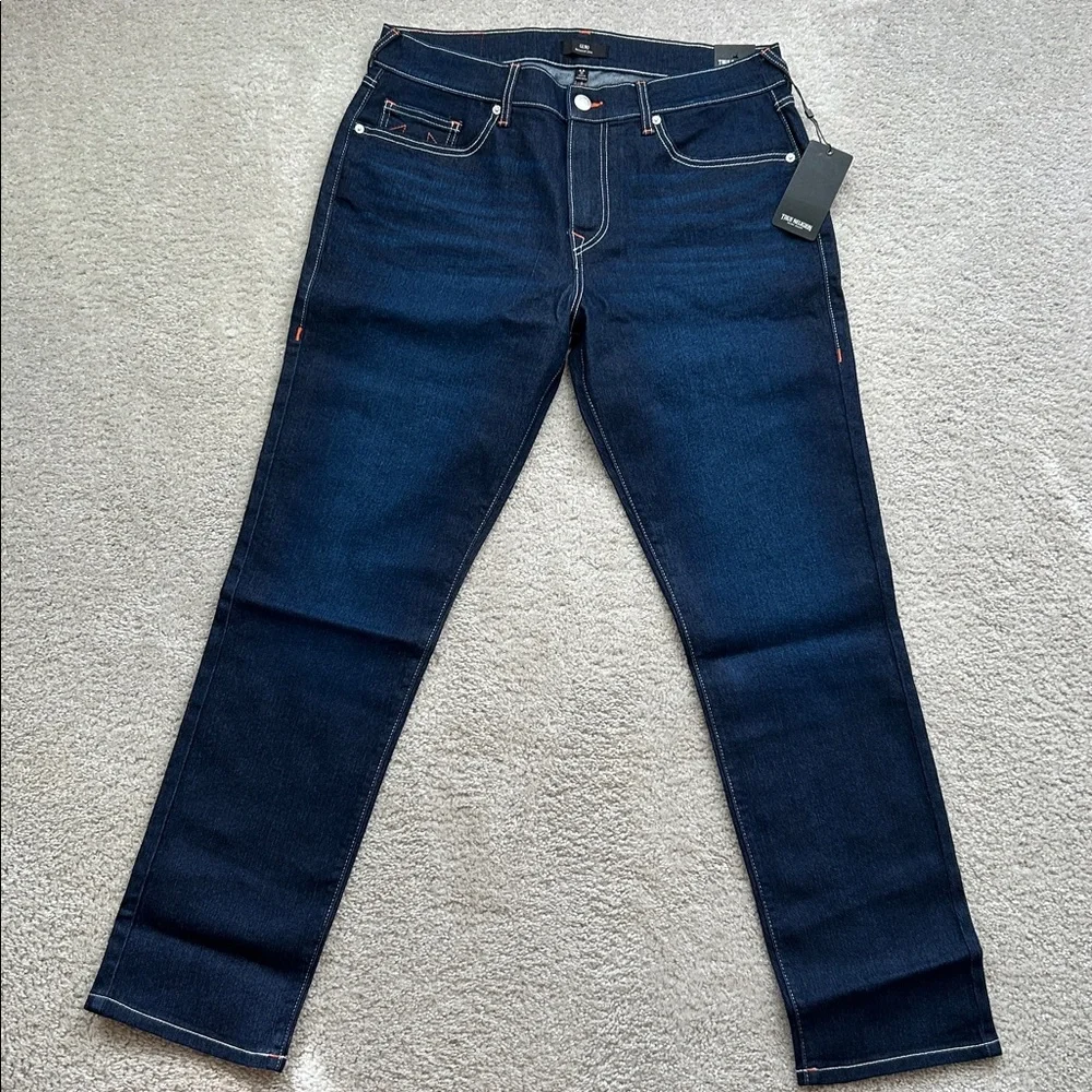 True Religion Geno Relaxed Slim Jeans NWT